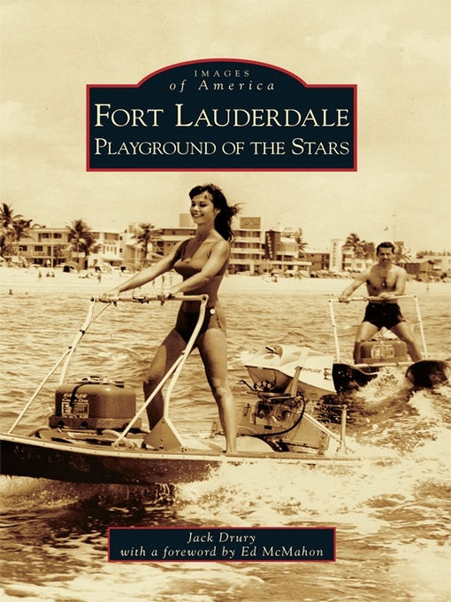 Title details for Fort Lauderdale by Jack Drury - Available